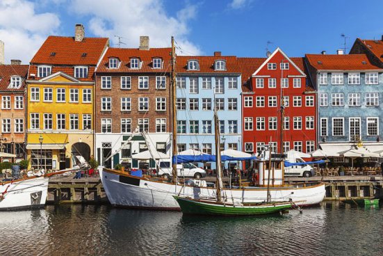 To nejlepší z Kodaně + ÖRESUNDSKÝ MOST + MALMÖ 
