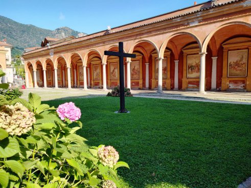 Švýcarské velikány, kanton Ticino, Lago Maggiore