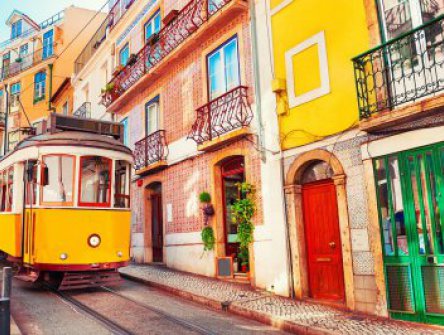 Velikonoční Lisabon + NEJVĚTŠÍ PERLY STŘEDNÍHO PORTUGALSKA 