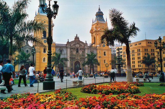 Národní parky Peru, Bolívie a Chile + Nazca - s lehkou turistikou