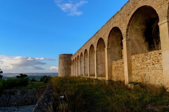Střední Portugalsko + VÝLETNÍ JÍZDA ŽELEZNICÍ + TEMPLÁŘSKÝ KLÁŠTER A LISABON 