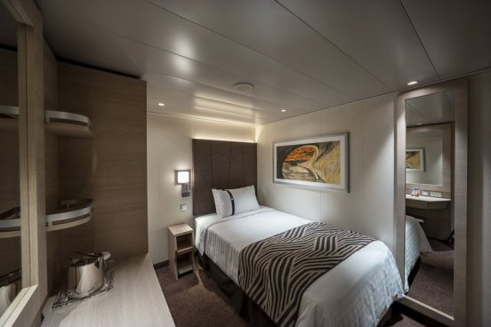 Z Dubaje po Emirátech na MSC World Europa, plavba s českým průvodcem