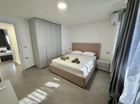 Blue Duplex letecky Praha, 7 nocí