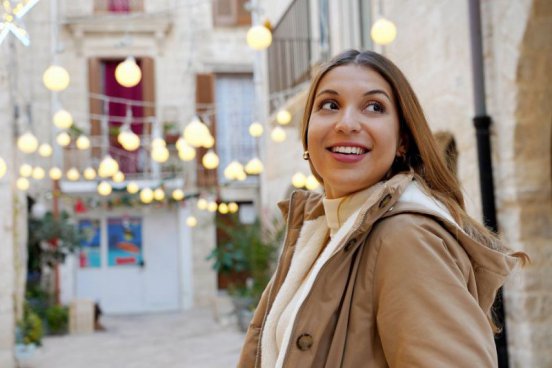 Adventní Apulie + MATERA + NEJKRÁSNĚJŠÍ VÁNOČNÍ MĚSTEČKO LOCOROTONDO 