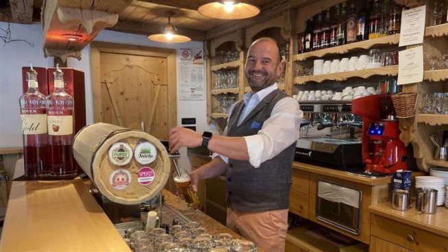 5denní zájezd (denní přejezd) s dopravou, polopenzí a skipasem v ceně – hotel Antermoia