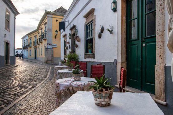 Relax na plážích Algarve a Andalusie + UNESCO KUCHYNĚ V TAVIŘE + SEVILLA 