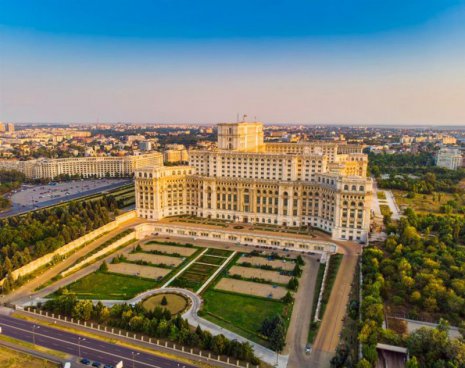 Cesta za památkami do Rumunska