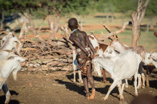 Namibie a Botswana + AFRICKÉ SAFARI + VIKTORIINY VODOPÁDY 