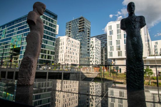 DO SRDCE NORSKÝCH FJORDŮ