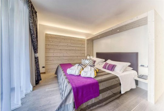 Hotel Alpenresort Belvedere SPA-Gourmet-Dolomiti