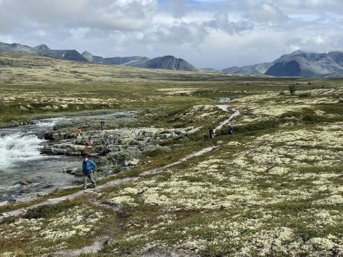 To nejlepší z Norska + JÍZDA TROLÍ STEZKOU + PLAVBA PO GEIRANGERFJORDU 