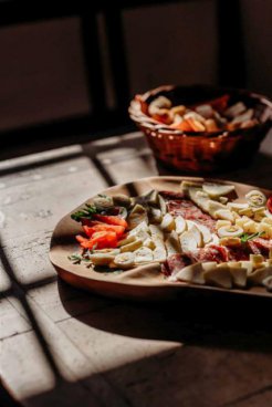 Wellness pobyt s dopravou, polopenzí a ochutnávkou na farmě v ceně v hotelu RimskiZdraviliški Dvor