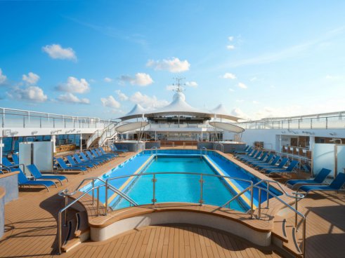 Z Nového Zélandu až do Sydney na Norwegian Spirit, plavba s českým průvodcem