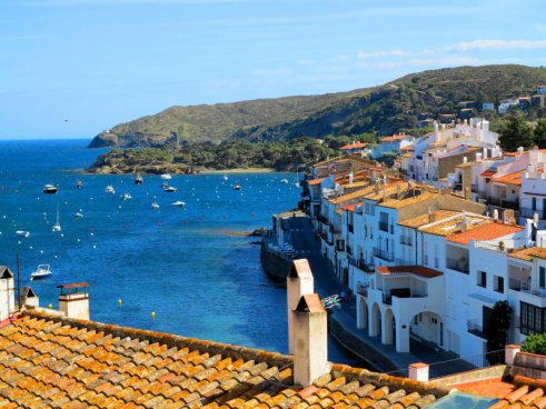 Krásy Andorry a malebného katalánského pobřeží