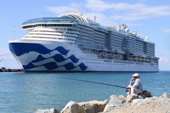 Plavba za krásami Středozemního moře a Orientu - Neapol, Sicílie, Kréta, Mykonos, Istanbul a Atény 