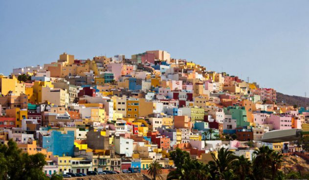 GRAN CANARIA – turistika a relax na Kanárech