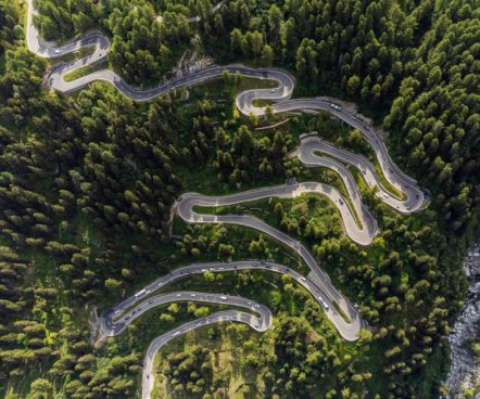 Krásy jižního Švýcarska – kanton Ticino