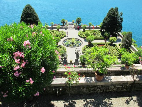 Švýcarské velikány, kanton Ticino, Lago Maggiore