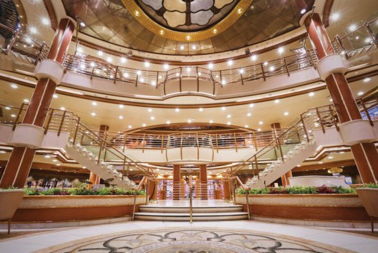 Po zemi vycházejícího slunce na Diamond Princess, plavba s českým průvodcem, plavba s dopravou