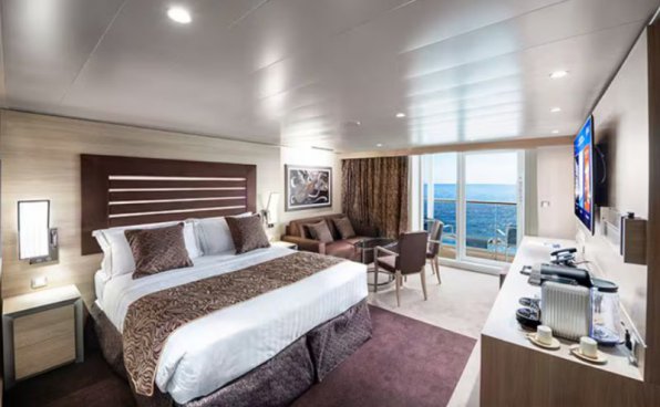 Cesta kolem Evropy na MSC Magnifica, plavba s českým průvodcem, plavba s dopravou
