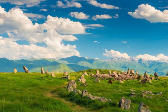 Okruh Arménií + JEZERO SEVAN + OCHUTNÁVKA KOŇAKU ARARAT A VÍNA 