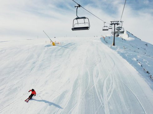 Hotel Rothmans – 6denní lyžařský balíček se skipasem a dopravou v ceně***