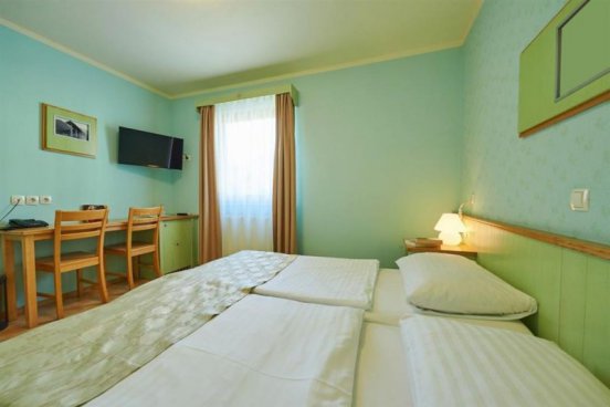 Rodinný balíček v Terme Snovik