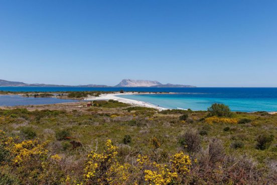 To nejlepší ze Sardinie + NEPTUNOVA JESKYNĚ + PLAVBA NA OSTROVY LA MADDALENA 
