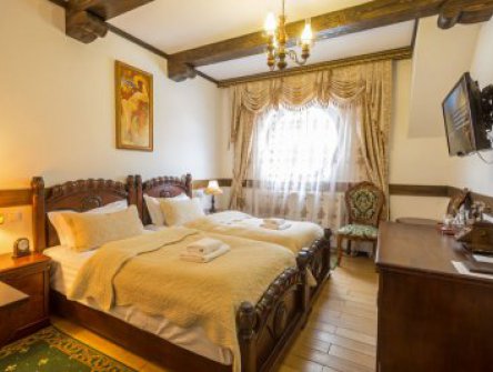 Hotel Zámek Lužec Spa & Wellness Resort
