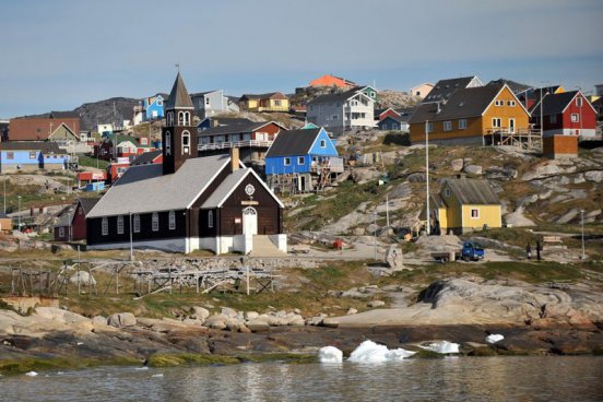 Poznávací zájezd Grónsko - Dobrodružství mezi ledovými obry