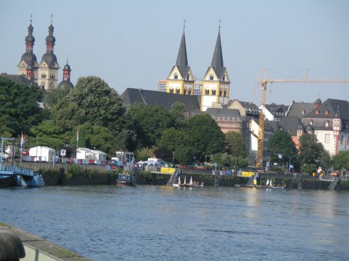 Romantická údolí Mosely a Porýní - s možností plavby lodí po řece Rýn