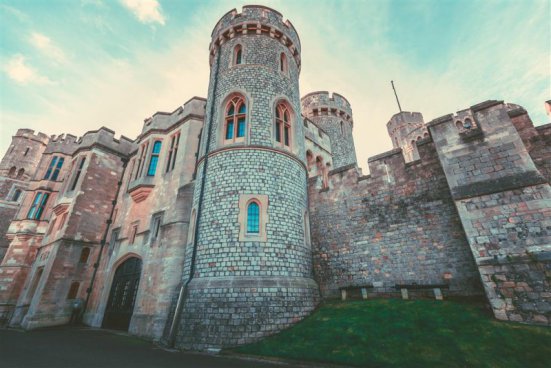 Londýn, Windsor a Brighton