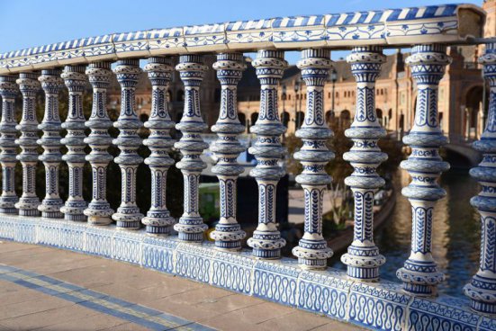 Relax na plážích Algarve a Andalusie + UNESCO KUCHYNĚ V TAVIŘE + SEVILLA 