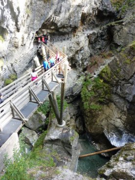 Alpy pro seniory - NP Vysoké Taury a termální lázně Bad Gastein II
