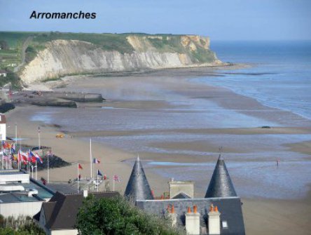 Turistické lahůdky Francie - zámky na Loiře, Bretaň, Normandie