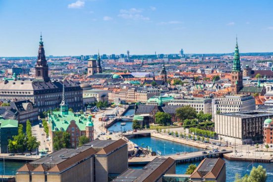 Severské metropole - Oslo, Stockholm, Kodaň, Göteborg