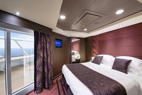 Plavba Velkou Británií na MSC Preziosa, plavba s českým průvodcem