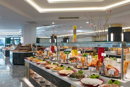 Hotel Seven Seas Blue