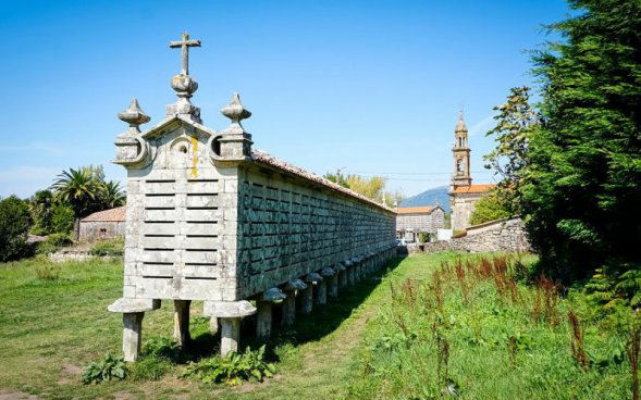 To nejlepší z Galicie + SANTIAGO DE COMPOSTELA + PŘÍRODNÍ HORKÉ LÁZNĚ 