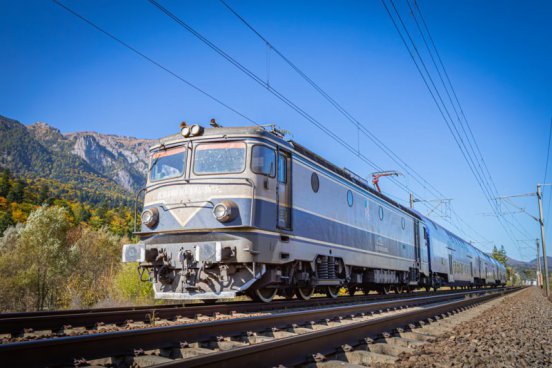 Arménie a Gruzie vlakem – Expres napříč Kavkazem