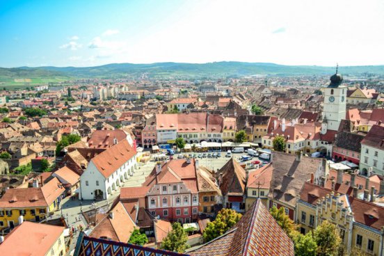 Poznávací zájezd Rumunsko