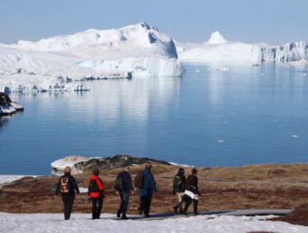 Západní Grónsko - Ilulissat