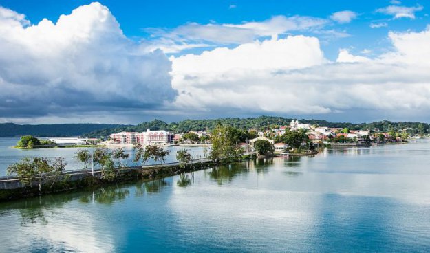 To nejlepší z Guatemaly + MAYSKÁ KULTURA + KOUPÁNÍ NA OSTROVĚ V BELIZE 