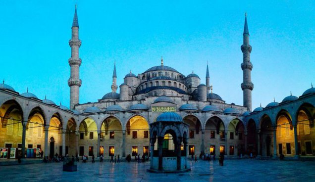 To nejlepší z Istanbulu + PRINCOVY OSTROVY + BURSA (letecky z Prahy)