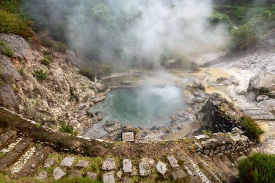 To nejlepší z ostrova São Miguel + TURISTIKA + OCHUTNÁVKA AZORSKÉHO ČAJE 
