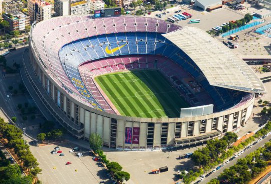 Fotbalový víkend s FC Barcelona