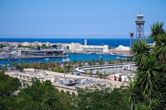 To nejlepší z Barcelony + LA PEDRERA 