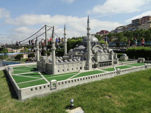 Istanbul pro rodiče a děti + PLAVBA PO BOSPORU + KOUPÁNÍ NA PRINCOVÝCH OSTROVECH