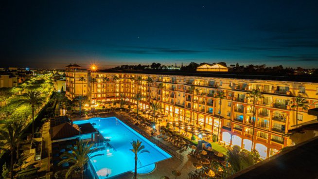 Hotel Ohtels Islantilla