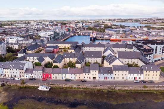 Západní Irsko + TURISTIKA V NP CONNEMARA + PLAVBA NA ARANSKÉ OSTROVY 